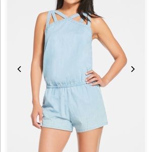 Fabletics Liza Romper NWT